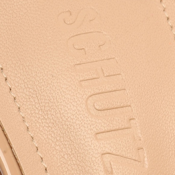 Schutz Aretha Patent Sandal size 9 - Picture 6 of 7